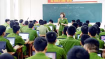 Lấy ý kiến quy định về công tác thực tế của nhà giáo thuộc các cơ sở giáo dục trong CAND