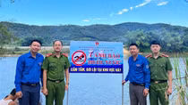 Chưa đến hè đã bất an vì đuối nước