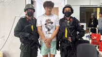 Công an Việt Nam bắt 3 đối tượng "truy nã đỏ" của Interpol