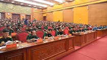 Diễn tập khu vực phòng thủ và phòng thủ dân sự năm 2023