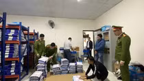 Phó Giám đốc và nhân viên Trung tâm đăng kiểm xe cơ giới 34-05D tại Hải Dương nhận hối lộ