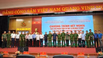 Phối hợp nhân rộng cách làm hay, hiệu quả của Công an cơ sở