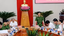 Đảm bảo ANTT trên địa bàn Phú Quốc phải có lộ trình cụ thể, mang tính ổn định, bền vững