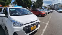 Giá gửi xe ở Đà Lạt cao ngất ngưởng