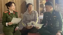 Lực lượng Công an, Biên phòng góp phần giữ bình yên trên tuyến biên giới Việt - Lào