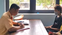 Lộ diện tên trộm chuyên nghiệp sau vụ tai nạn giao thông
