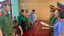 Nữ kế toán UBND xã chiếm đoạt gần 1 tỷ đồng để tiêu xài cá nhân
