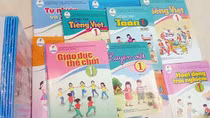 Bất cập, lãng phí trong thực hiện sách giáo khoa, chương trình mới