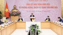 Xóa vùng lõm sóng di động và cung cấp cáp quang tới 100% thôn, bản