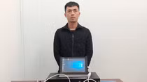 Giả trạm BTS, phát tán tin nhắn khiêu dâm để lừa đảo