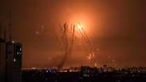 Hamas tiếp tục nã rocket khắp Israel, hơn 1.100 người thiệt mạng vì giao tranh