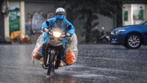 Mưa rét khắp miền Bắc và Bắc Trung Bộ, Nam Bộ nắng đẹp