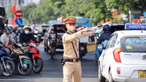 Hà Nội huy động hơn 1.000 CBCS Công an phục vụ kỳ thi vào lớp 10