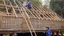 Những "nghệ sĩ" Tây Nguyên giữa lòng Hà Nội