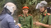 Nâng cao năng lực Công an xã ở vùng mỏ