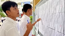 Vĩnh Long: 4 thí sinh nghĩa vụ CAND đạt điểm cao