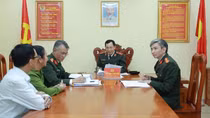 Lãnh đạo Bộ Công an tiếp công dân định kỳ tháng 12/2023