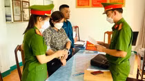 Nữ kế toán trung tâm y tế lừa chiếm gần 22 tỷ đồng
