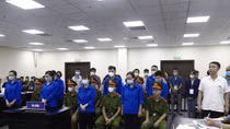 Cựu Phó Cục trưởng Quản lý thị trường Hà Nội bị tuyên phạt 9 năm tù