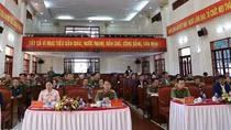 Phát huy sức mạnh quần chúng để giữ vững ANTT