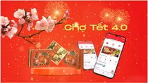 Tết đến, Xuân sang – Rộn ràng quà tặng cùng Chợ Tết 4.0 Viettel++