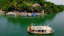 Lễ hội Điện Huệ Nam ở Thừa Thiên-Huế thu hút đông đảo du khách