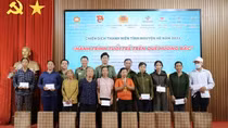 Hành trình tuổi trẻ trên quê hương Bác Hồ