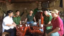 Công an xã nơi biên viễn