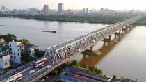 Từ 11/10, hạn chế giao thông qua cầu Chương Dương