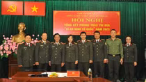 Lấy thi đua khen thưởng làm động lực thúc đẩy các mặt công tác của đơn vị