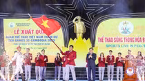 Mỗi thành viên Đoàn TTVN tham dự SEA Games 32 cần là một đại sứ văn hóa