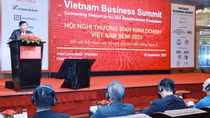 Tạo cơ hội cho doanh nghiệp Việt Nam tham gia sâu hơn vào chuỗi giá trị toàn cầu