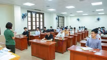 Lựa chọn được thí sinh có kiến thức, năng lực vào học tập tại các trường CAND