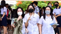 TP Hồ Chí Minh: Nhiều thí sinh đạt điểm cao tại kỳ thi tuyển sinh lớp 10