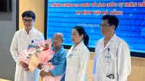 Đà Nẵng lần đầu tiên thực hiện thành công ca ghép tế bào gốc tự thân