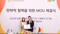 T&T Group hợp tác chiến lược với tập đoàn Top 10 của Hàn Quốc