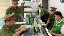 Tăng cường đấu tranh, triệt phá nhiều nhóm tội phạm