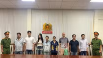 Nhóm người Hàn Quốc điều hành đường dây bán dâm cho khách nước ngoài