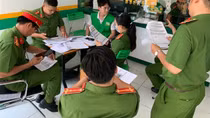 Kiểm tra 11 chi nhánh, cơ sơ kinh doanh của Công ty F88 tại Bến Tre