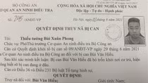 Tìm nạn nhân bị giám đốc lừa đảo xuất khẩu lao động để chiếm đoạt tài sản