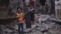 Xe tăng Israel bao vây bệnh viện Gaza, Mỹ kêu gọi kiềm chế