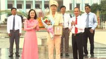 Khen thưởng tập thể, cá nhân trong học tập và làm theo Bác của Công an tỉnh Bạc Liêu
