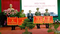 Chủ động, đổi mới, sáng tạo, hoàn thành xuất sắc nhiệm vụ