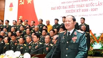 Thượng tướng Bế Xuân Trường được bầu làm Chủ tịch Hội Cựu chiến binh Việt Nam