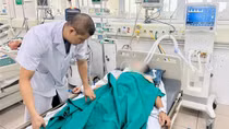 Phát bệnh dại sau 1 tháng bị mèo cắn