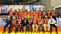 Wushu Việt Nam: Không nhanh chân, dễ tụt hậu