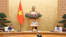 Quyết tâm thực hiện thành công đột phá về xây dựng, hoàn thiện thể chế