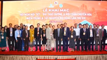 Hội nghị Nội tiết - đái tháo đường và rối loạn chuyển hóa miền Trung - Tây nguyên