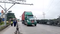 Vận hành 6 trạm cân kiểm tra tải trọng tự động trên quốc lộ 5