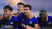 Hà Nội FC có chiến thắng thứ 2 tại AFC Champions league